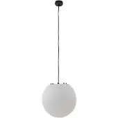 LINDBY Buitenverlichting , Alea, dimbare, Wit, Balkon, Kunststof, Modern