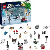 LEGO Star Wars 75307 Adventkalender