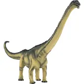 Small Foot prehistorie deluxe mamenchisaurus 387387