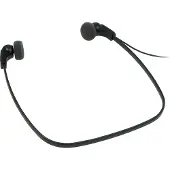 Philips LFH334 oordopjes, 3 meter kabel