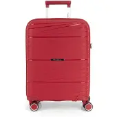 Gabol Kiba 4-wielige cabinewagen 54 cm rot