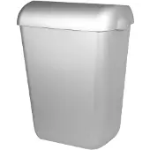 Easybin SaniSilver 42 ltr Halfopen