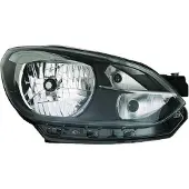 Diederichs 2236982 Koplamp