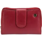 Green Burry Portemonnee rood