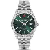Swiss Military Hanowa - SMWGL0002103 - Armbanduhr - Herren - Automatik - Diligenter