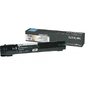 Lexmark C950X2KG Toner Zwart Extra hoge capaciteit