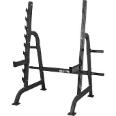 Gorilla Sports Power Squat Rack