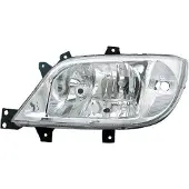Diederichs 1662981 Koplamp