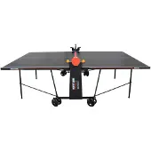 Outdoor Kettler Outdoor Tafeltennistafel Basic – Weerbestendig, Inklapbaar