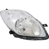 TYC Koplamp rechts 20-12011-15-2 TYC voor o.a. TOYOTA
