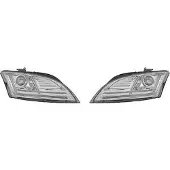 Diederichs 1041685 Koplampen set
