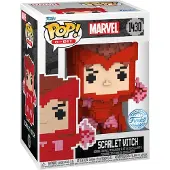 Funko POP! Marvel POP! 8-Bit Vinyl Figur Scarlett Witch 9 cm