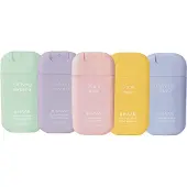 HAAN 5-Pack Mix Handspray Handverzorging Navulbaar 5x 30ml