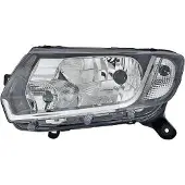Diederichs 4456081 Koplamp