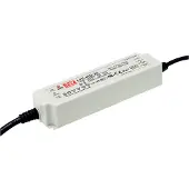 MEAN WELL LPF-40D-42 LED-driver, LED-transformator Constante spanning, Constante stroomsterkte 40 W 0.96 A 25.2 - 42 V/DC Dimbaar, PFC-schakeling,