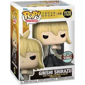 Funko POP! Pop! Anime: Tokyo Ghoul - Ginshi Shirazu #1128 Speciality Series
