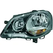 Diederichs 2205186 Koplamp