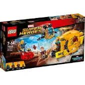 LEGO Marvel Super Heroes Mighty Micros: Wolverine vs. Magneto 76073