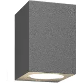 LUCANDE Buitenverlichting , Xava, Zwart, Metaal, Modern