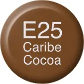 Copic Ink 12 ml E25 - Caribe Cocoa