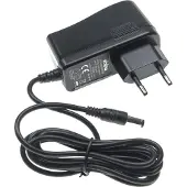 VHBW Voedingsadapter 12V / 1A / 12W - 5,5 x 2,5mm voor o.a. Bose en routers van AVM FRITZ!Box, Cisco, Linksys en Netgear