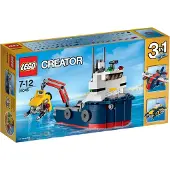LEGO Creator Oceaanonderzoeker - 31045