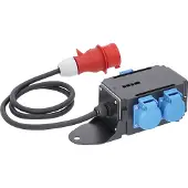 As Schwabe MIXO NAGOLD 60527 CEE-adapter 16 A 400 V 1 stuk(s)