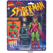 Hasbro Figurine - Spider-man Legends Vintage - Green Goblin