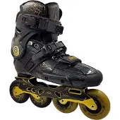 KRF Freeskate 4x80 Angel High Carbon Inline Skates
