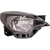 Diederichs 4482080 Koplamp