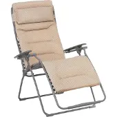 Lafuma Futura XL relaxstoel BEC BeComfort verstelbaar klapbaar
