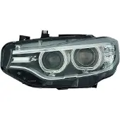 Diederichs 1245985 Koplamp