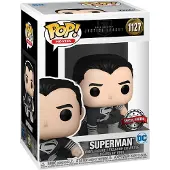 Funko POP! pop! superman - zack snyder's #1127 - special edition d