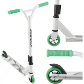 ArtSport Stuntstep Futuristisch in Wit Groen