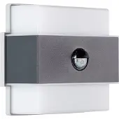 Brilliant Led muurlamp Archie met bewegingssensor