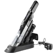TurboTronic Handstofzuiger Met Oplaadstation TT-LUX500 - 90W