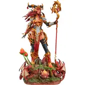 Blizzard World of Warcraft Alexstrasza - Premium Statue 1/5 - 52 cm