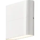 Konstsmide Led wandspot Chieri 11cm wit