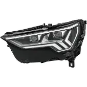 Hella 1EX 354 870-131 Koplamp