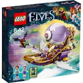 LEGO Elves Aira's luchtschip &amp; de jacht op het amulet 41184