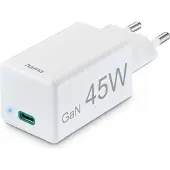 Hama 00201653 Ladeadapter weiß, 45 Watt