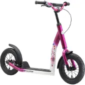 Star Scooter New Gen Sport, autoped, 12 inch, roze unisex