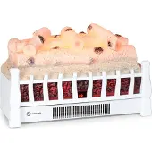 Klarstein Kamini FXL 2G elektrische haard haardinzet 1800 W led 3D vlammenillusie