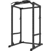 Tunturi Pr60 Power Rack Zilver