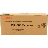 Utax PK-5019Y (1T02TXAUT0) toner cartridge geel (origineel)