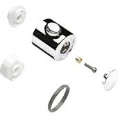 Hansgrohe - Ecostat 1001SL thermostaatgreep, chroom 96618000