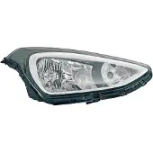 Diederichs 6853080 Koplamp