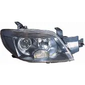 Diederichs 5846880 Koplamp