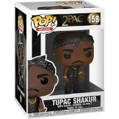 Funko POP! Pop Rocks: Tupac - Pop #158