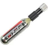 Zéfal EZ Control 16g cartridge CO2 inflator Grey/Black